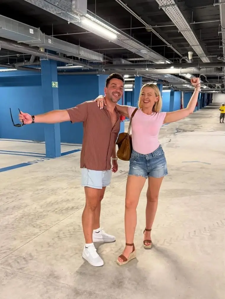 Barbara Kurdej-Szatan i Rafał Szatan kupili dom w Hiszpanii