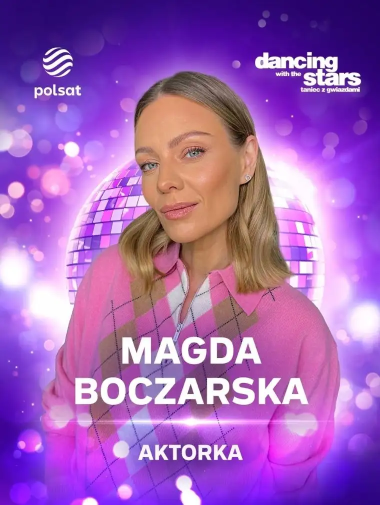 uczestnicy tańca z gwiazdami