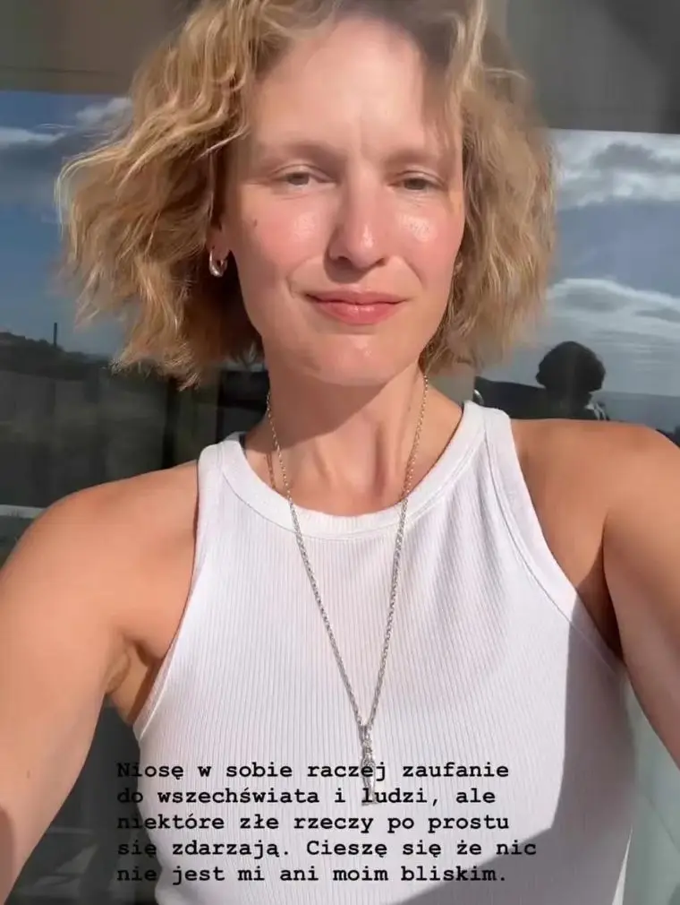 Wakacje Bovskiej przerwane przez włamanie