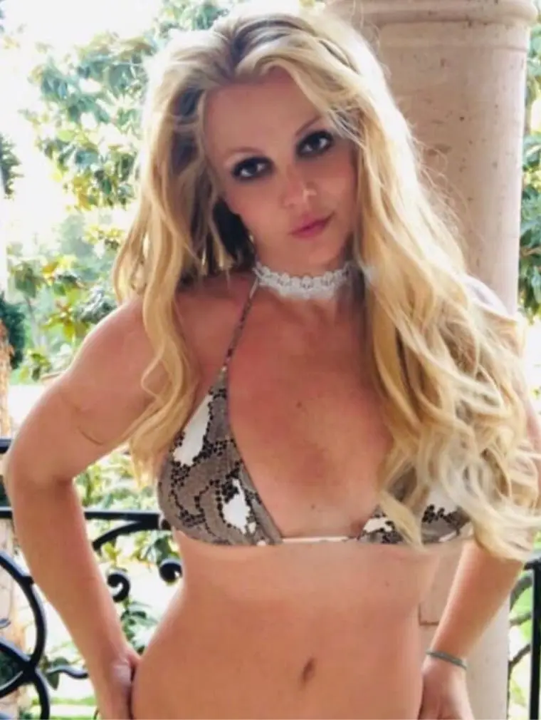 Britney Spears