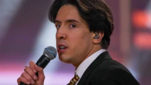 Dawid Kwiatkowski szczerze o talent show i branży