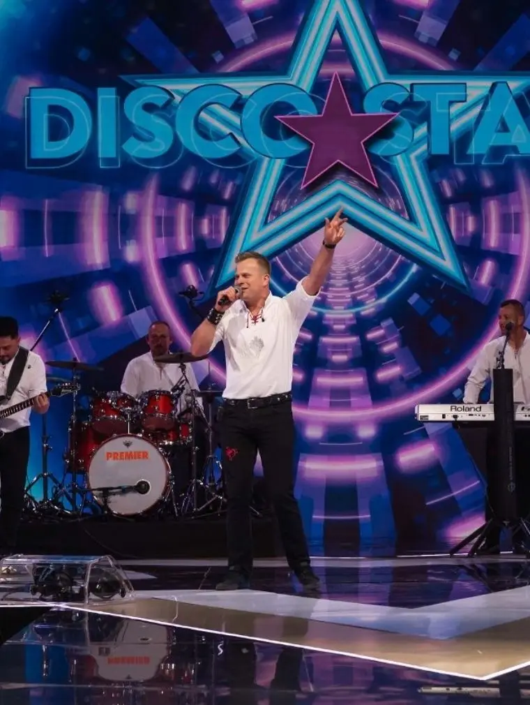 „Disco Star” pełne historii życia