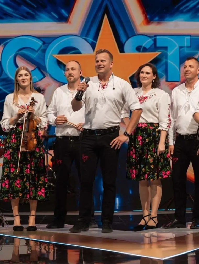 „Disco Star” pełne historii życia