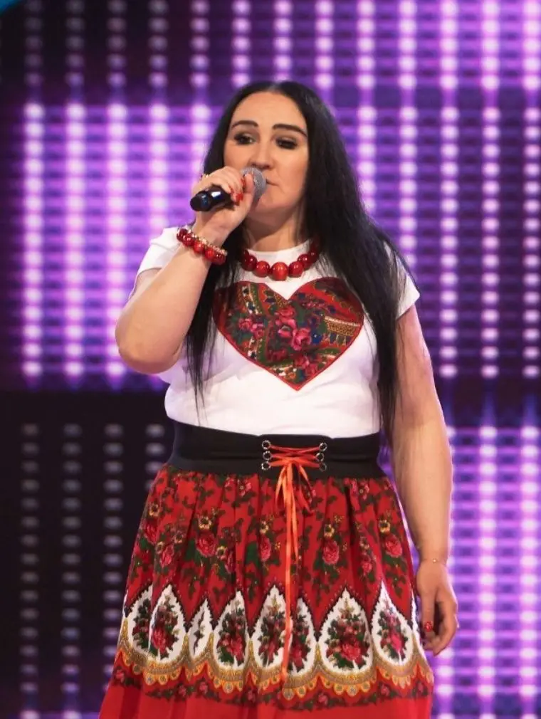 Talent show pełne historii życia