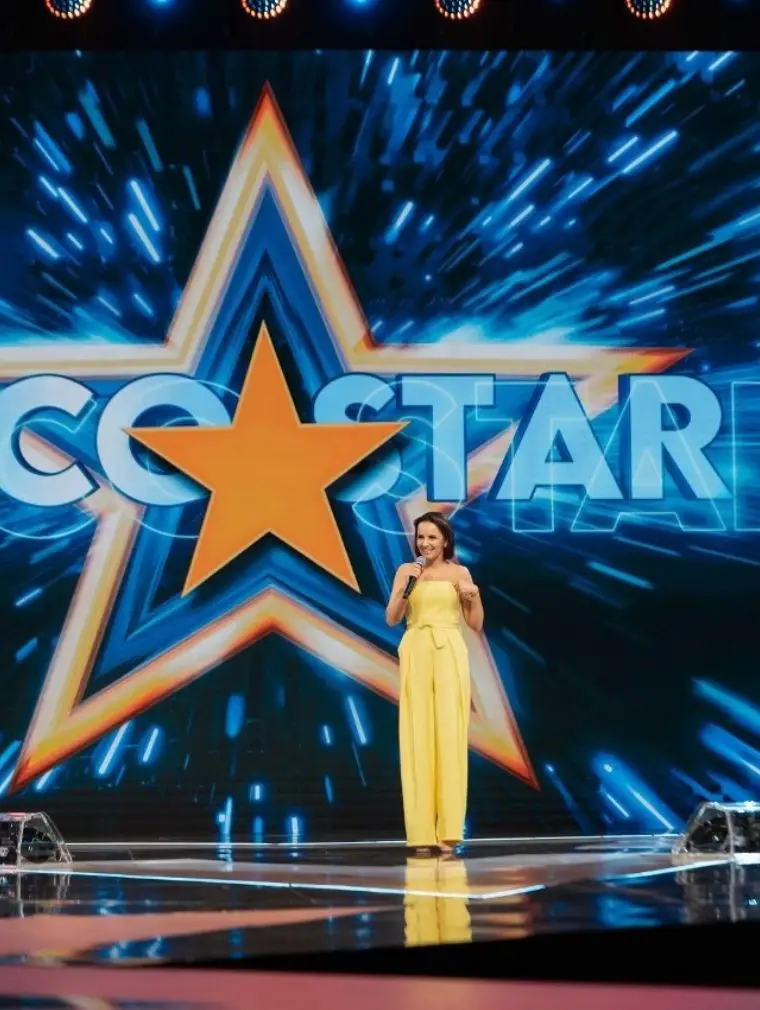 „Disco Star” pełne historii życia