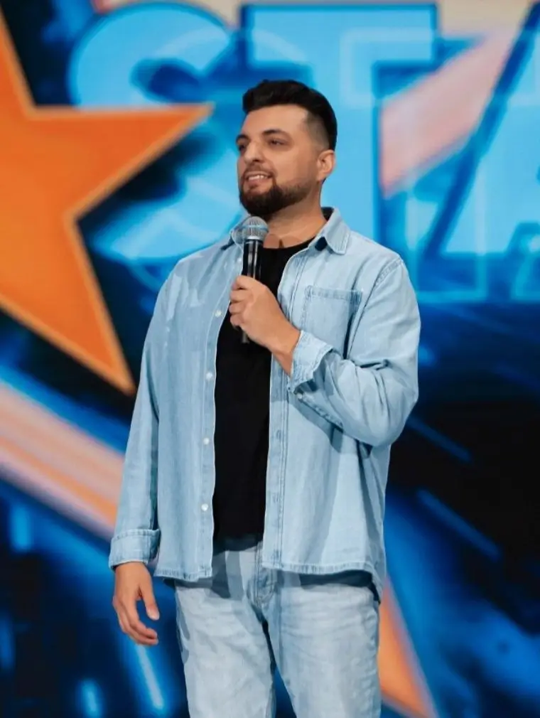 Talent show pełne historii życia