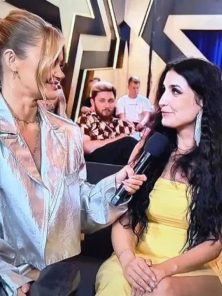 Łzy, rozczarowanie i cztery razy „nie”. Ten występ w „Disco Star” poruszył widzów