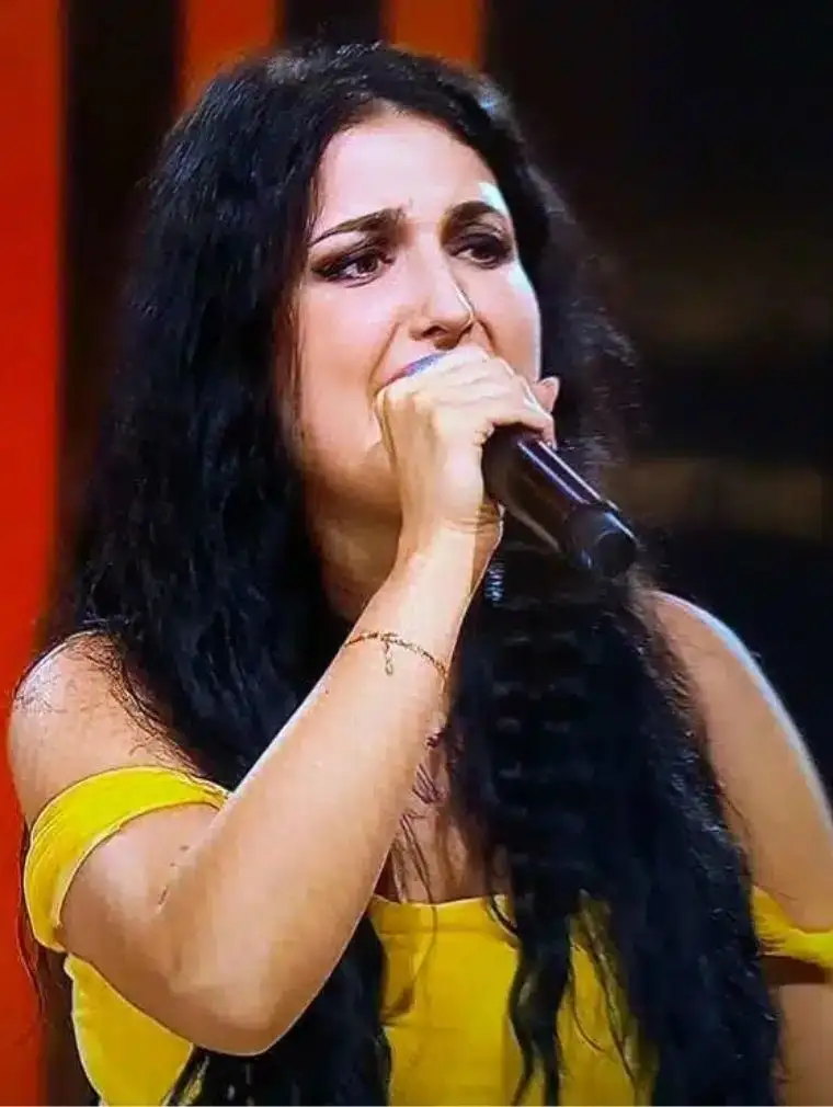 Łzy, rozczarowanie i cztery razy „nie”. Ten występ w „Disco Star” poruszył widzów