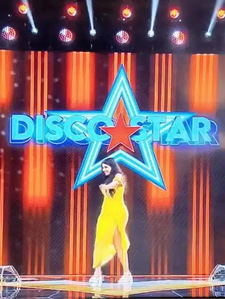 Łzy, rozczarowanie i cztery razy „nie”. Ten występ w „Disco Star” poruszył widzów