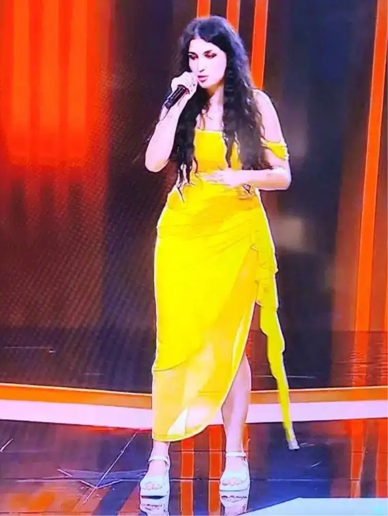 Łzy, rozczarowanie i cztery razy „nie”. Ten występ w „Disco Star” poruszył widzów