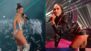 Doda i Blanka znalazły się pod ostrzałem widzów