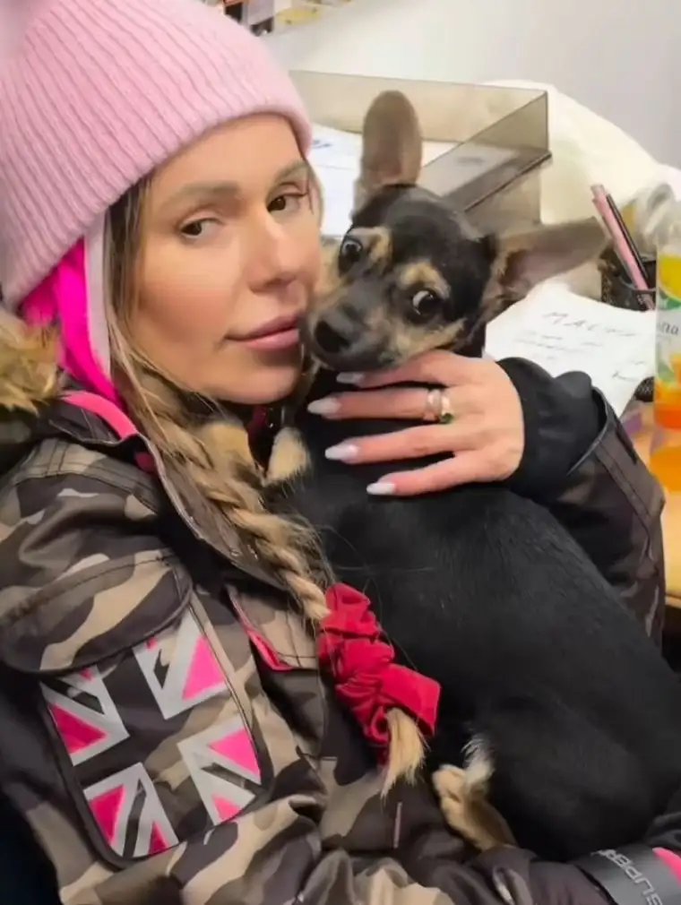 Doda poruszyła show-biznes