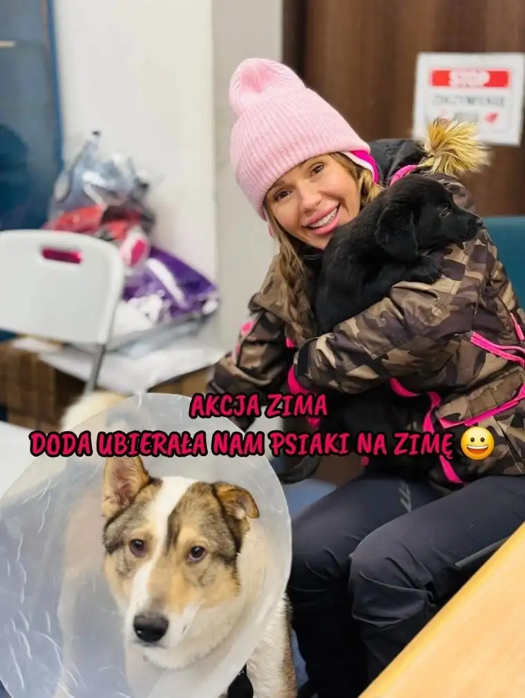 Doda poruszyła show-biznes