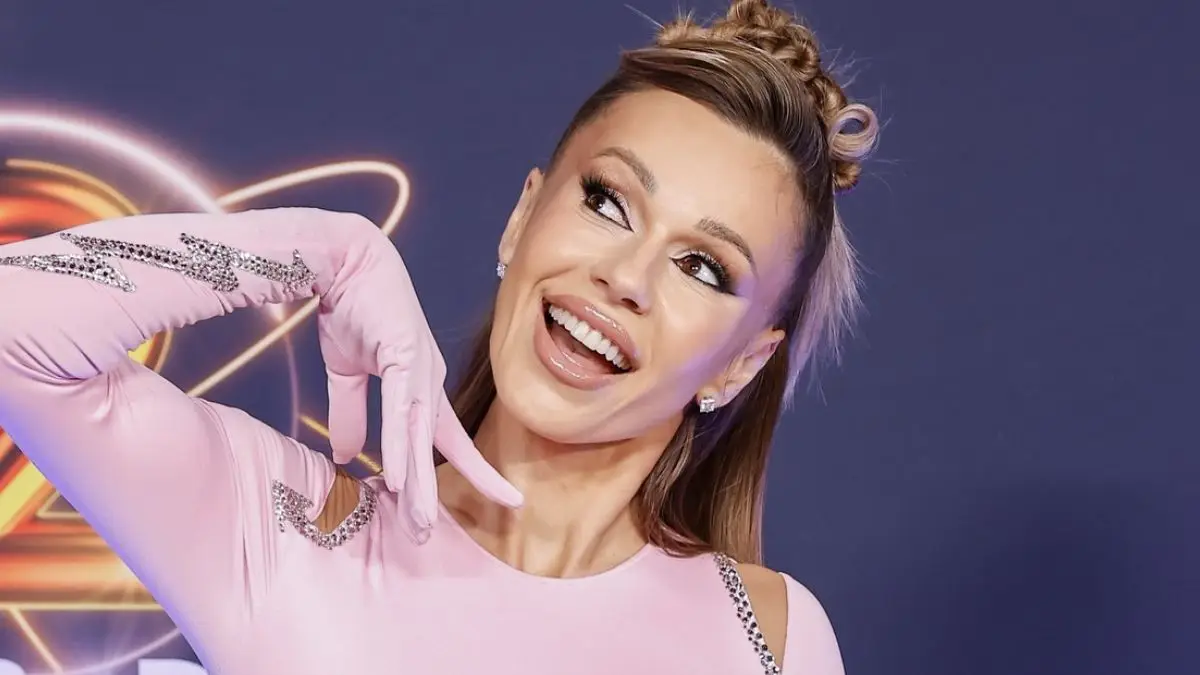 Doda w zupełnie nowym wydaniu. Ten look mówi więcej niż jej sceniczne stylizacje