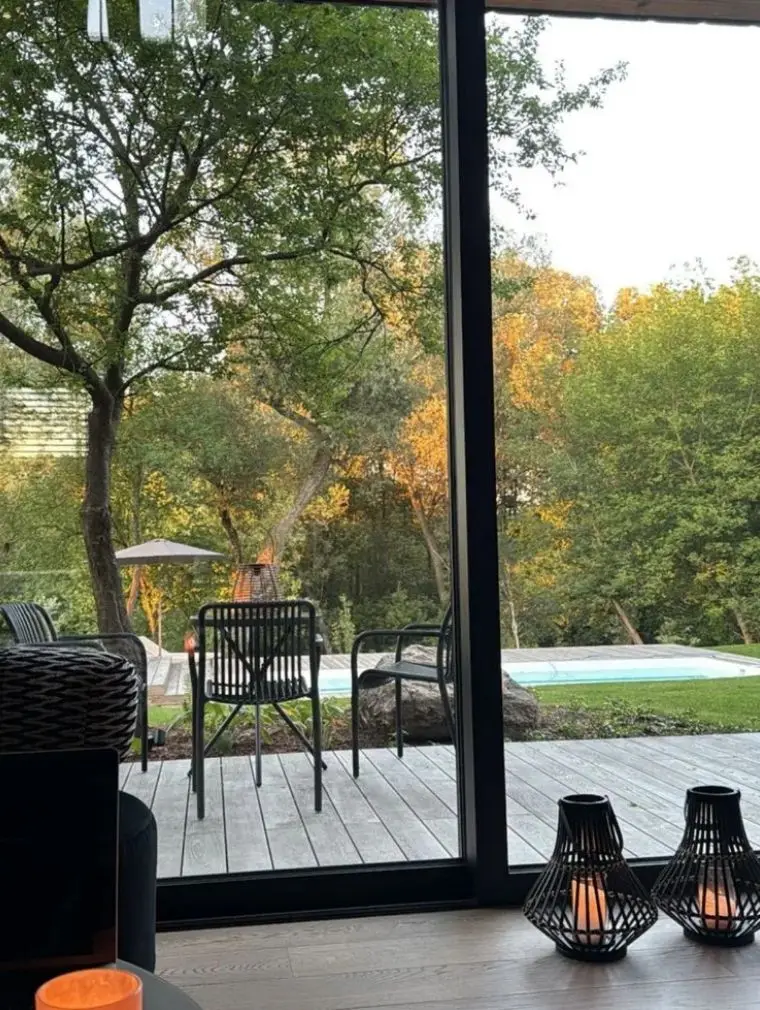 Leśna rezydencja Agnieszki Dygant. Tak dziś żyje gwiazda seriali