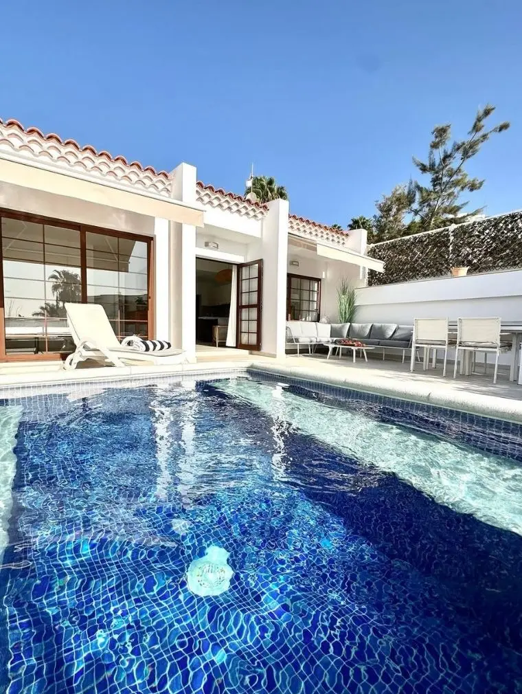 Teneryfa skradła serce Tomasza Szczepanika. Nowy apartament to hit