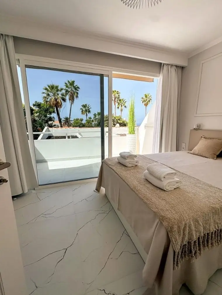 Teneryfa skradła serce Tomasza Szczepanika. Nowy apartament to hit