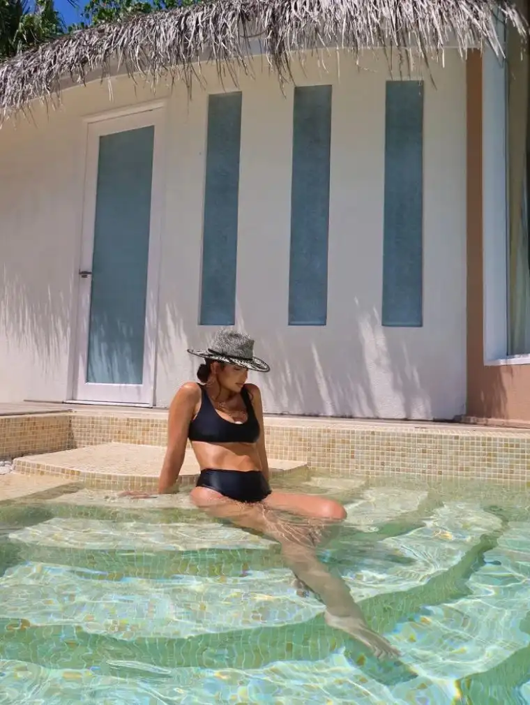 El Dursi uciekła w tropiki