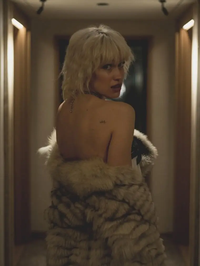 Helena Englert przełamuje tabu