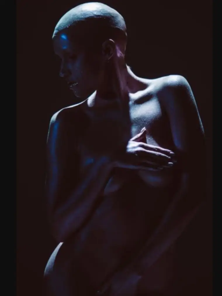 Helena Englert przełamuje tabu