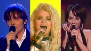 Eurowizja mogła wyglądać inaczej. Te polskie hity przegrały o włos