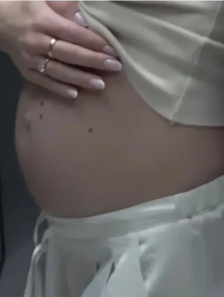 Wersow w ciąży! Friz znów zostanie ojcem