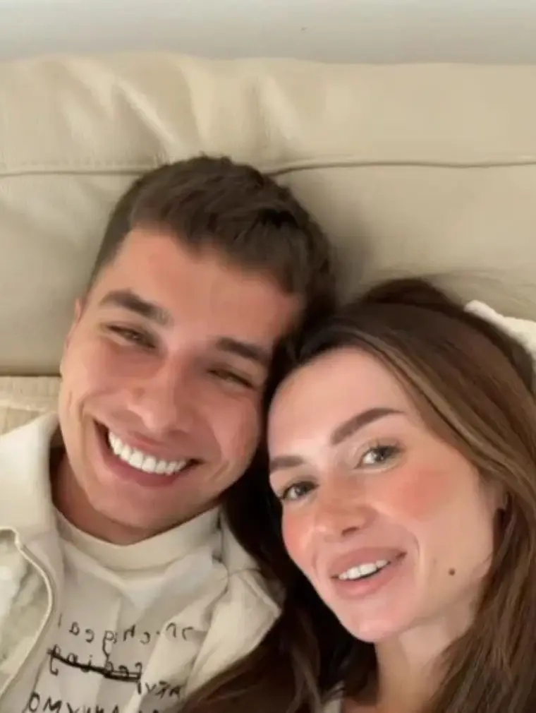 Wersow w ciąży! Friz znów zostanie ojcem