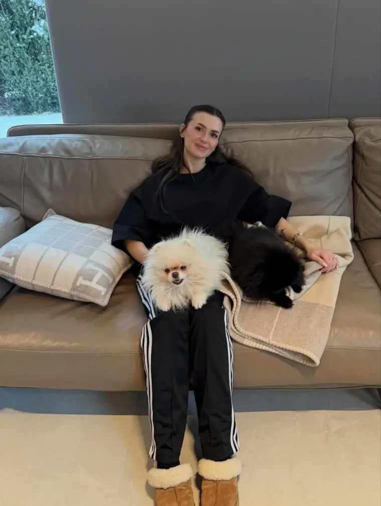 Wersow w ciąży! Friz znów zostanie ojcem