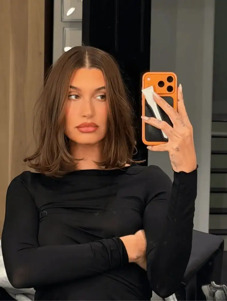 Żona Justina Biebera