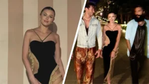 Joanna Opozda pokazuje nocne życie w Dubaju. Z kim bawiła się aktorka