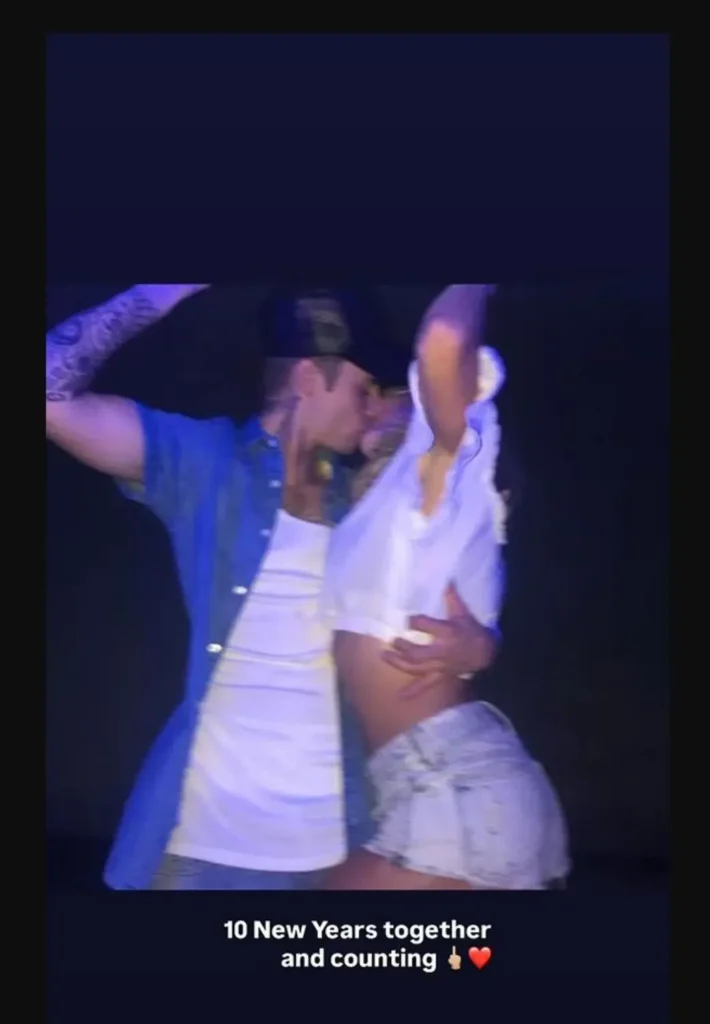 Justin Bieber i Hailey Bieber