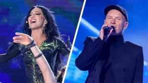 Justyna Steczkowska ujawnia, co zrobił Sting poza sceną. Kulisy robią wrażenie
