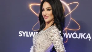 Justyna Steczkowska zaskoczyła widzów po północy. Ten występ robi furorę
