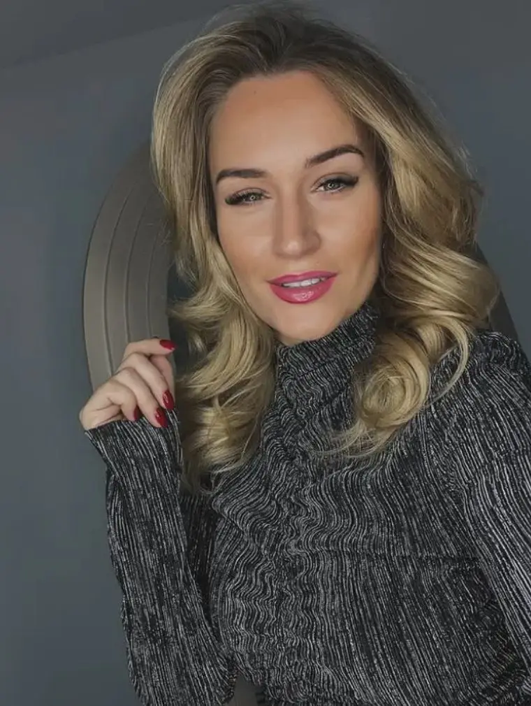 Kamila Boś nie miała łatwo. Tak rodził się jej pieczarkowy sukces