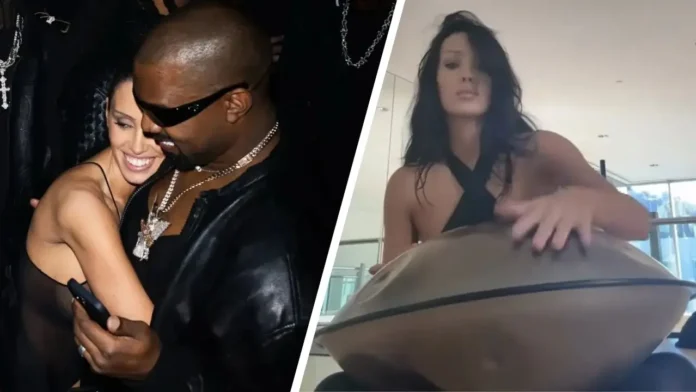 Bianca Censori zaskoczyła nawet sceptyków. Takiego nagrania jeszcze nie było