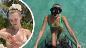 Karolina Pisarek żegna rajskie wakacje