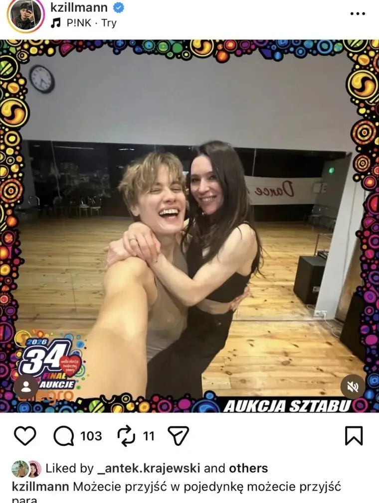 Katarzyna Zillmann i Janja Lesar też grają z WOŚP. Ich aukcja już przyciąga uwagę