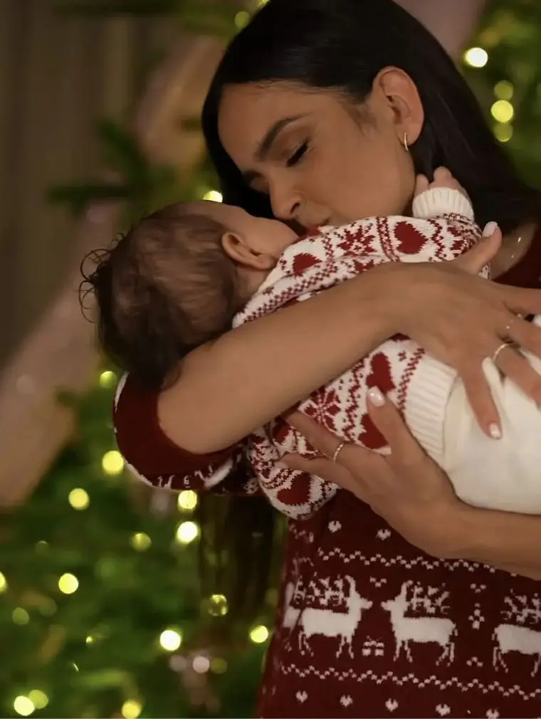 Rodzinne kadry Klaudii El Dursi