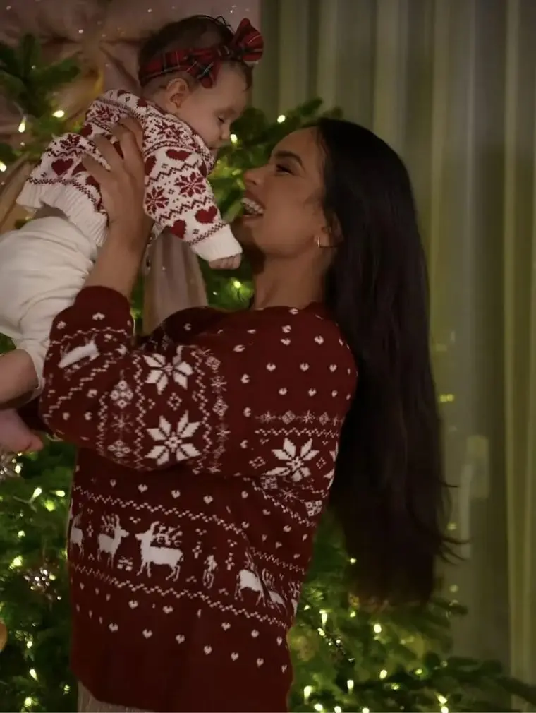 Rodzinne kadry Klaudii El Dursi