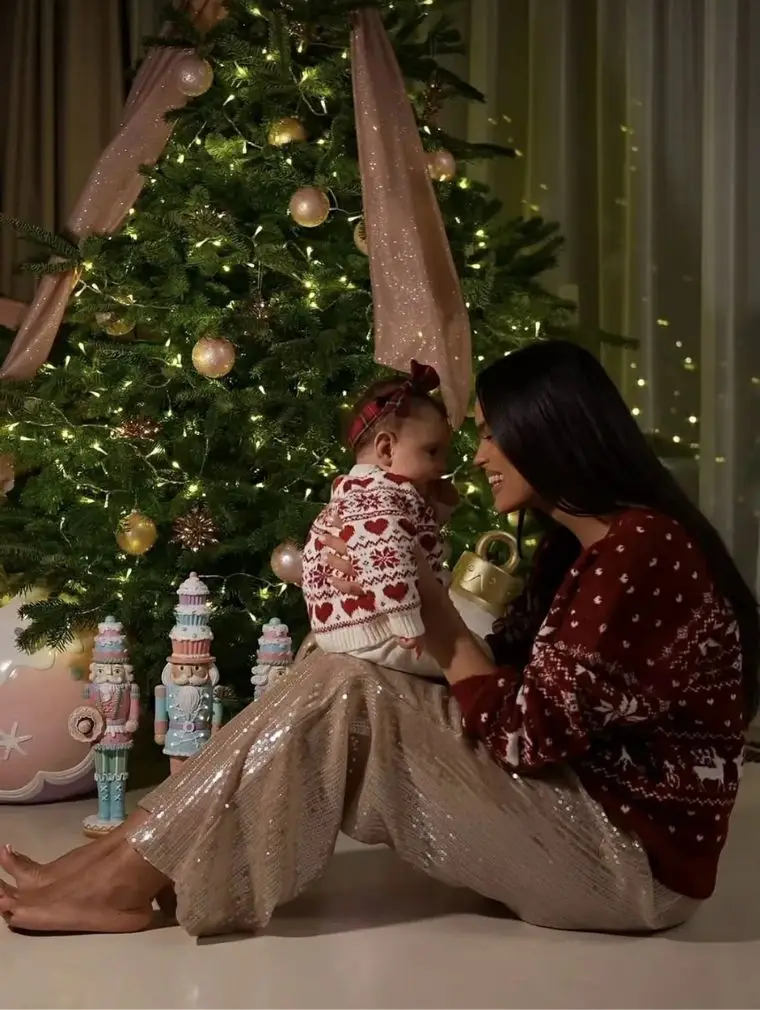 Rodzinne kadry Klaudii El Dursi