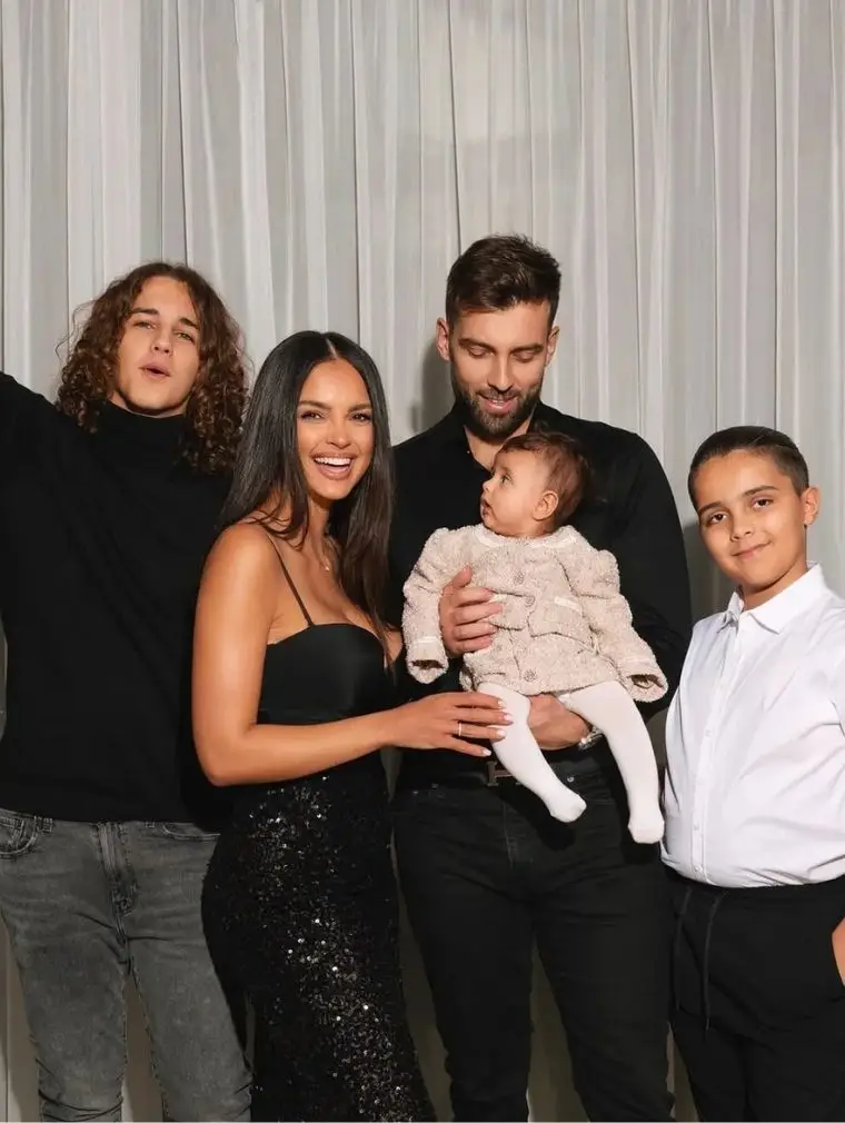 Rodzinne kadry Klaudii El Dursi