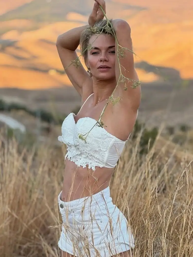 Komarnicka w "Tańcu z gwiazdami"