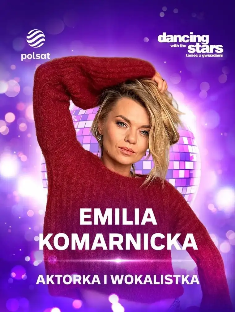 uczestnicy tańca z gwiazdami