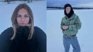 Kuba Wojewódzki w zimowej scenerii. Fani znów pytają o małżeństwo