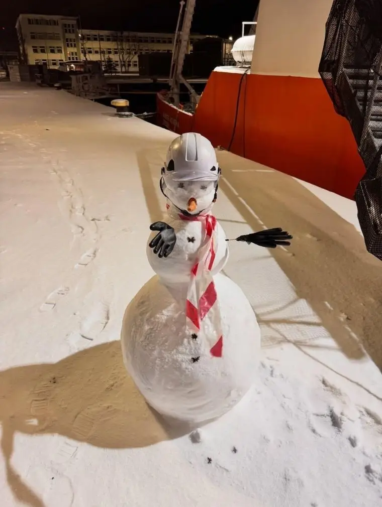 Zimowy urlop Kuby Wojewódzkiego