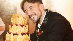 Dawid Kwiatkowski zaszalał na 30. urodziny