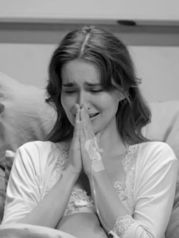 Franka słyszy wstrząsającą diagnozę