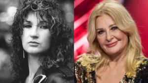 Majka Jeżowska prawdziwe imię Maria lata 80