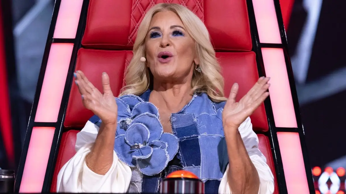 “Arogancja?” Majka Jeżowska reaguje na komentarze po programie “The Voice Senior”