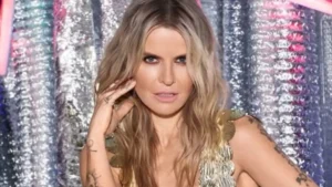 Mandaryna i dzieci po sylwestrze na ustach fanów